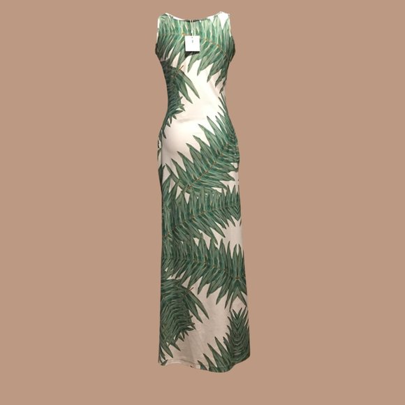 Ala Von Auersperg Beautiful Maxi Dress – Medium - NWT - Picture 3 of 6